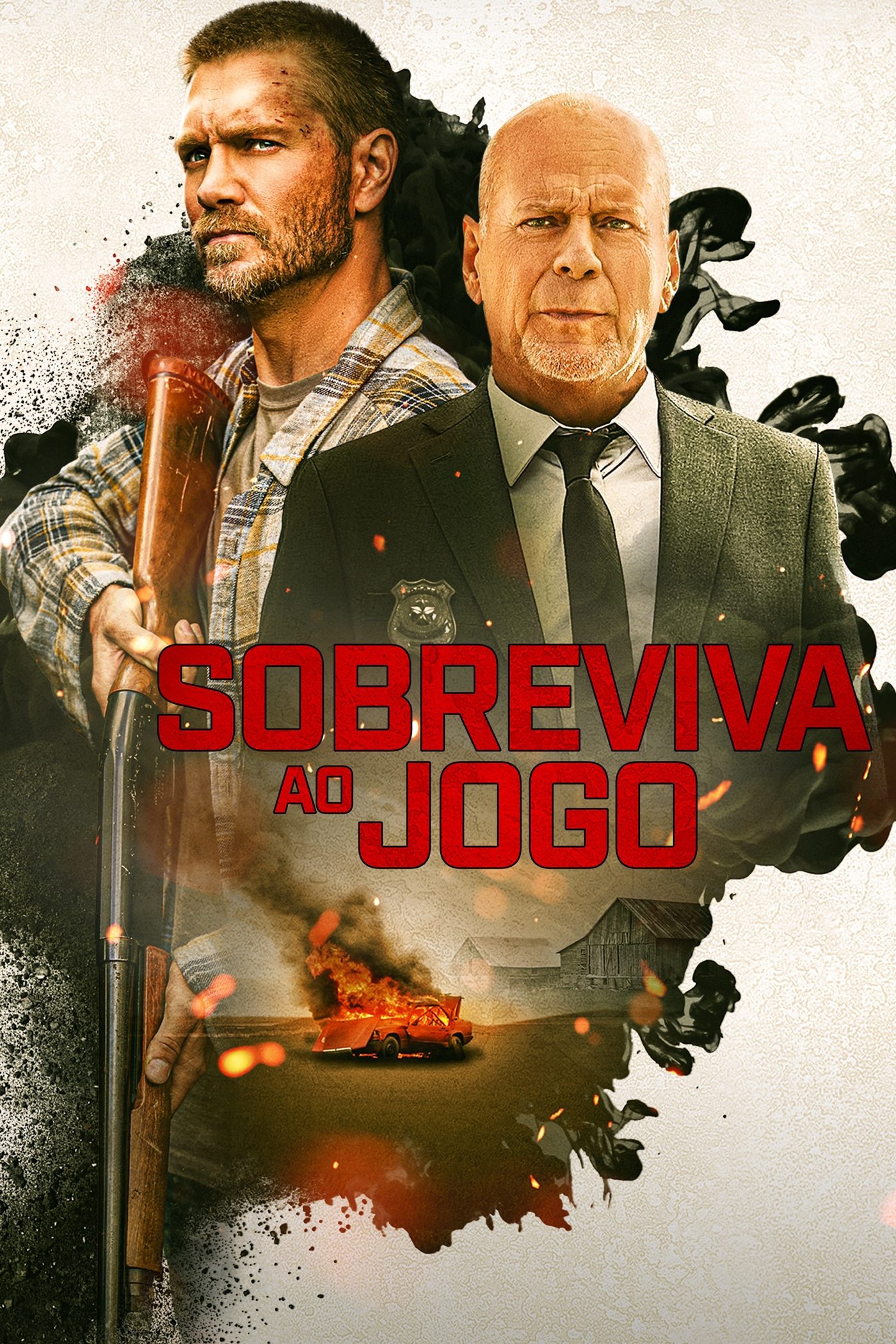 Poster de Sobreviva ao Jogo