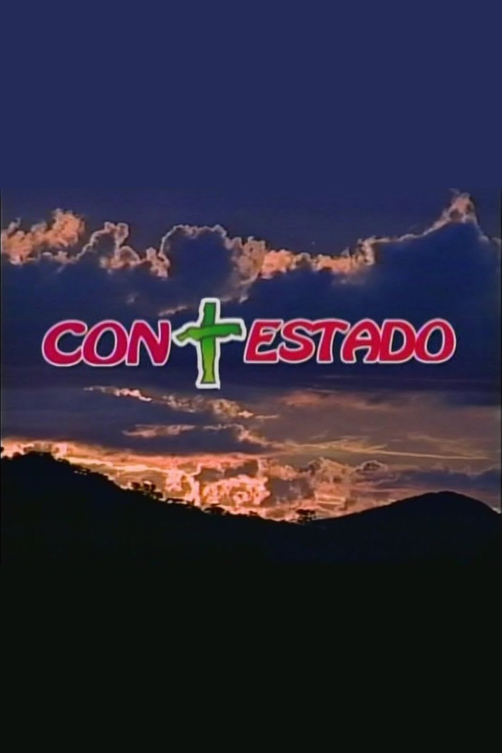 Poster de Contestado