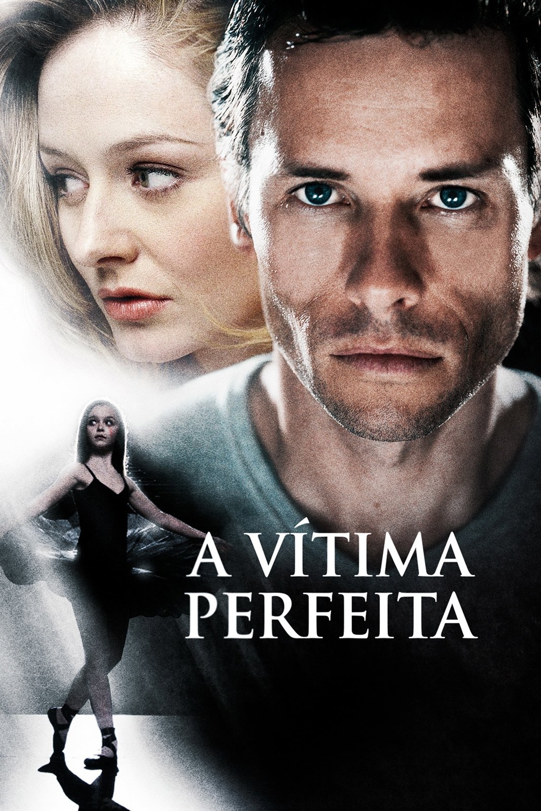 Poster de A Vítima Perfeita