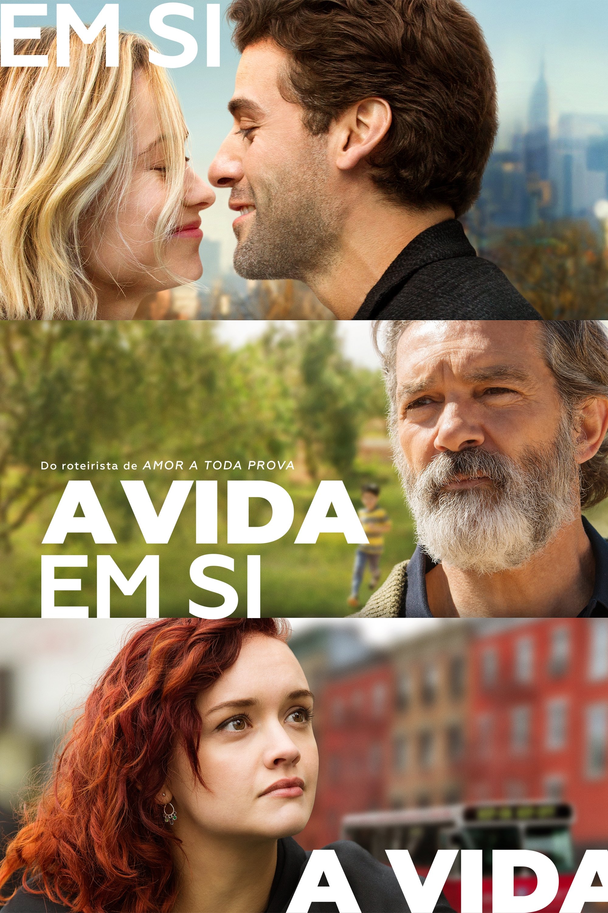 Poster de A Vida em Si