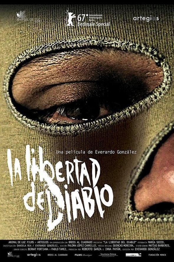 Poster de La libertad del diablo