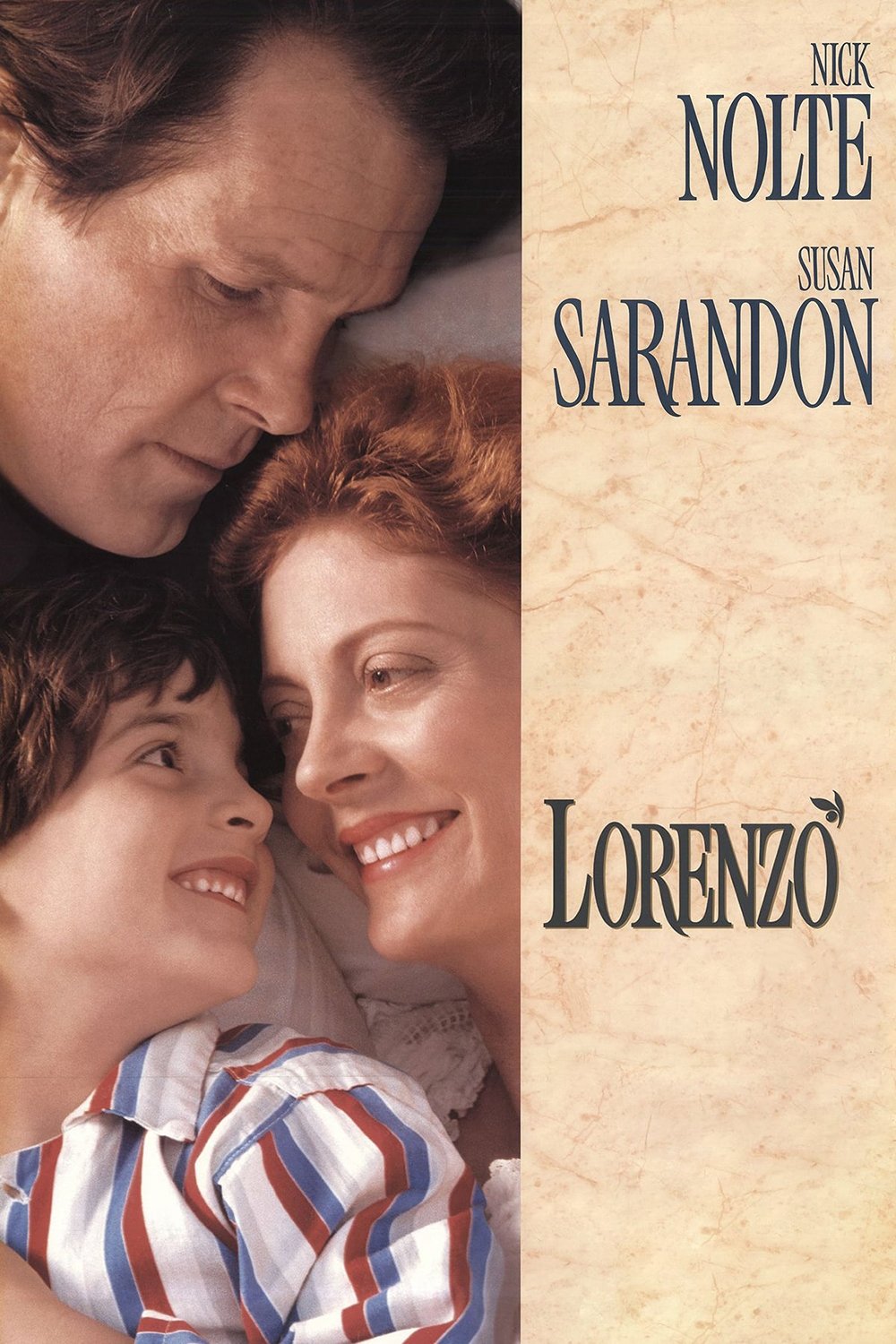 Affiche du film Lorenzo's Oil