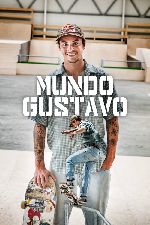 Poster de Mundo Gustavo