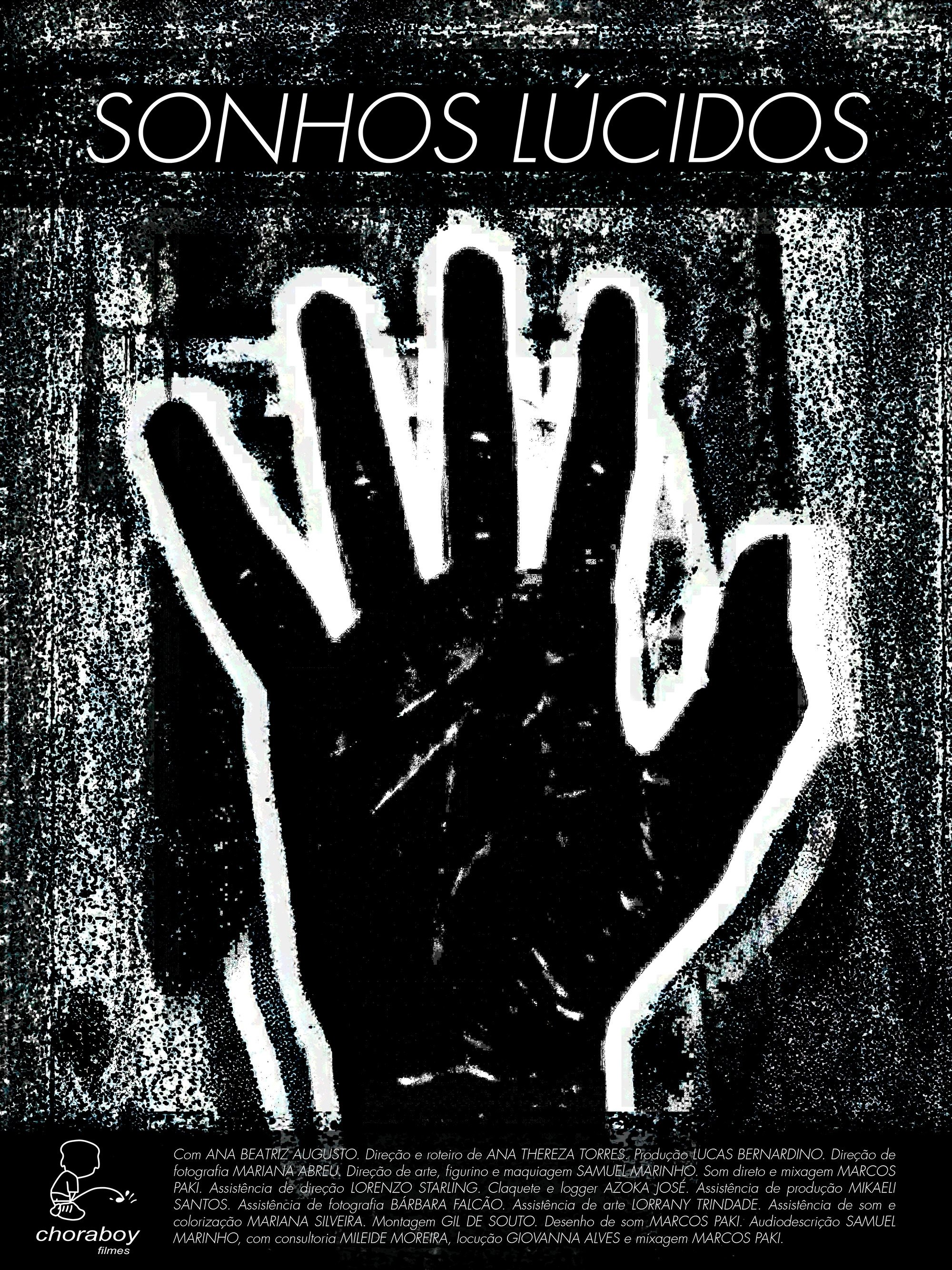 Poster de Sonhos Lúcidos