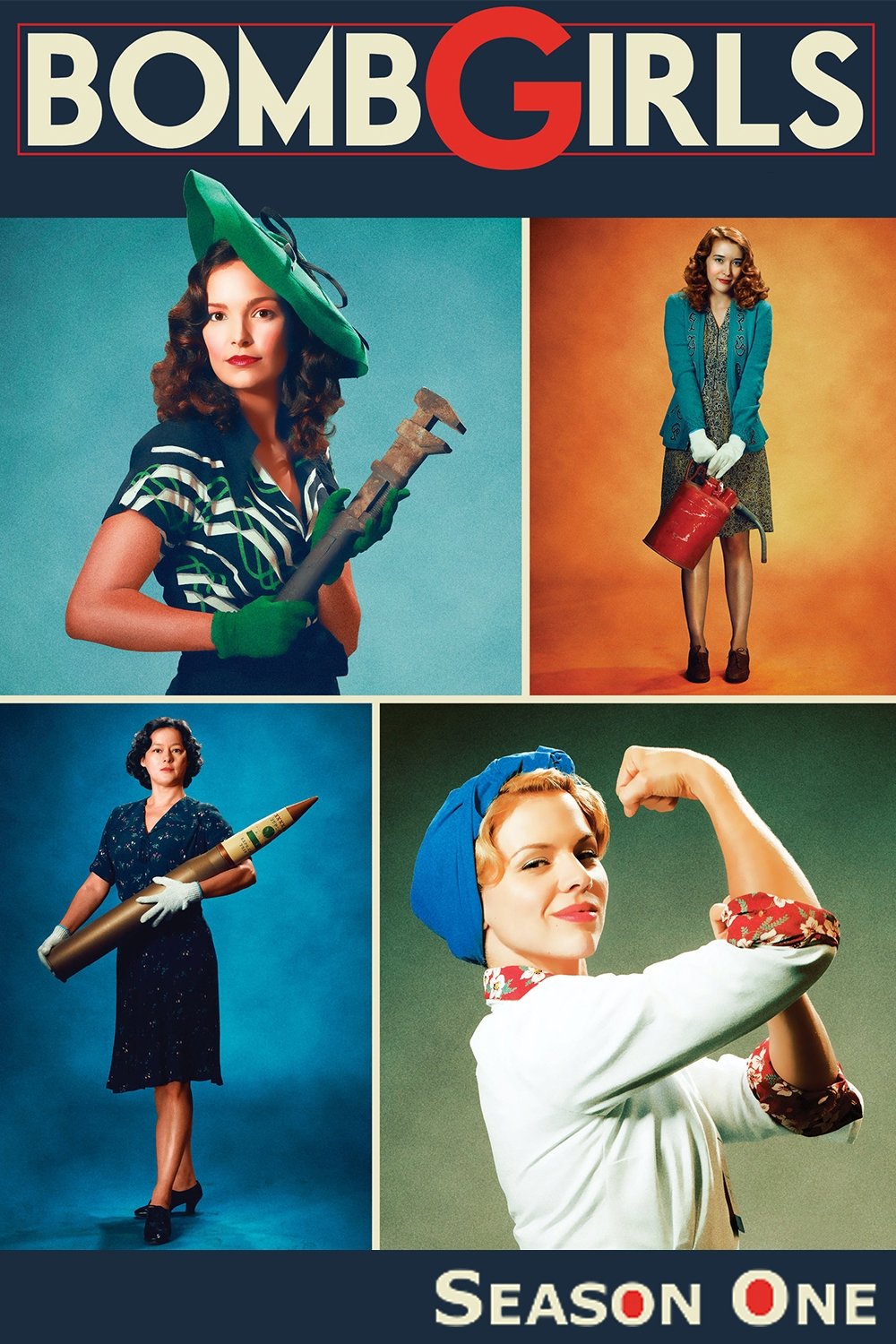Poster de Temporada 1