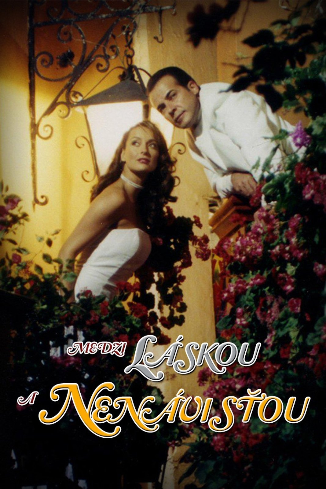 Poster de Entre el amor y el odio