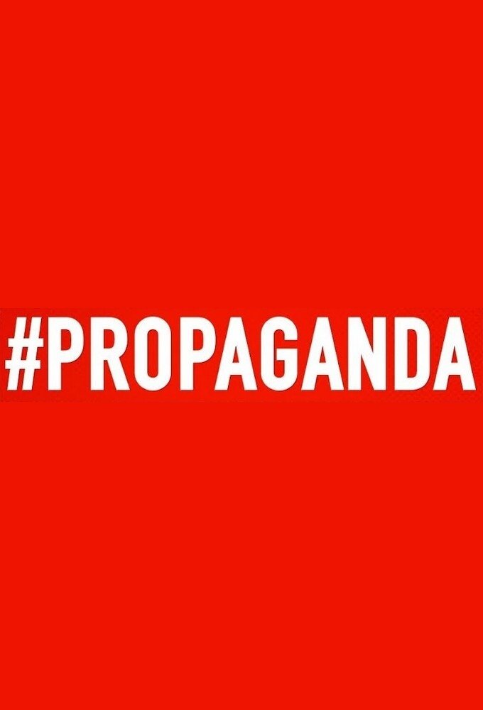 Poster de #Propaganda