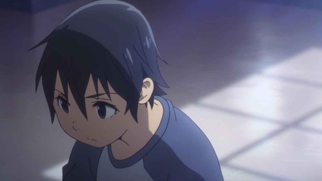 ERASED - 1. Sezon, 9. Bölüm