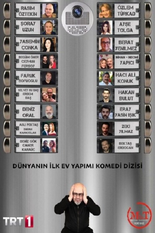 Poster de Ev Yapımı