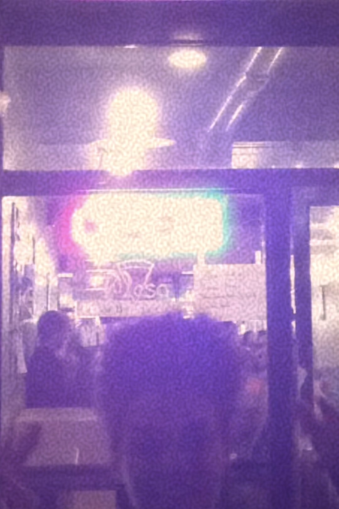 Poster de Bus Full of Time-Traveling Twenty-Somethings