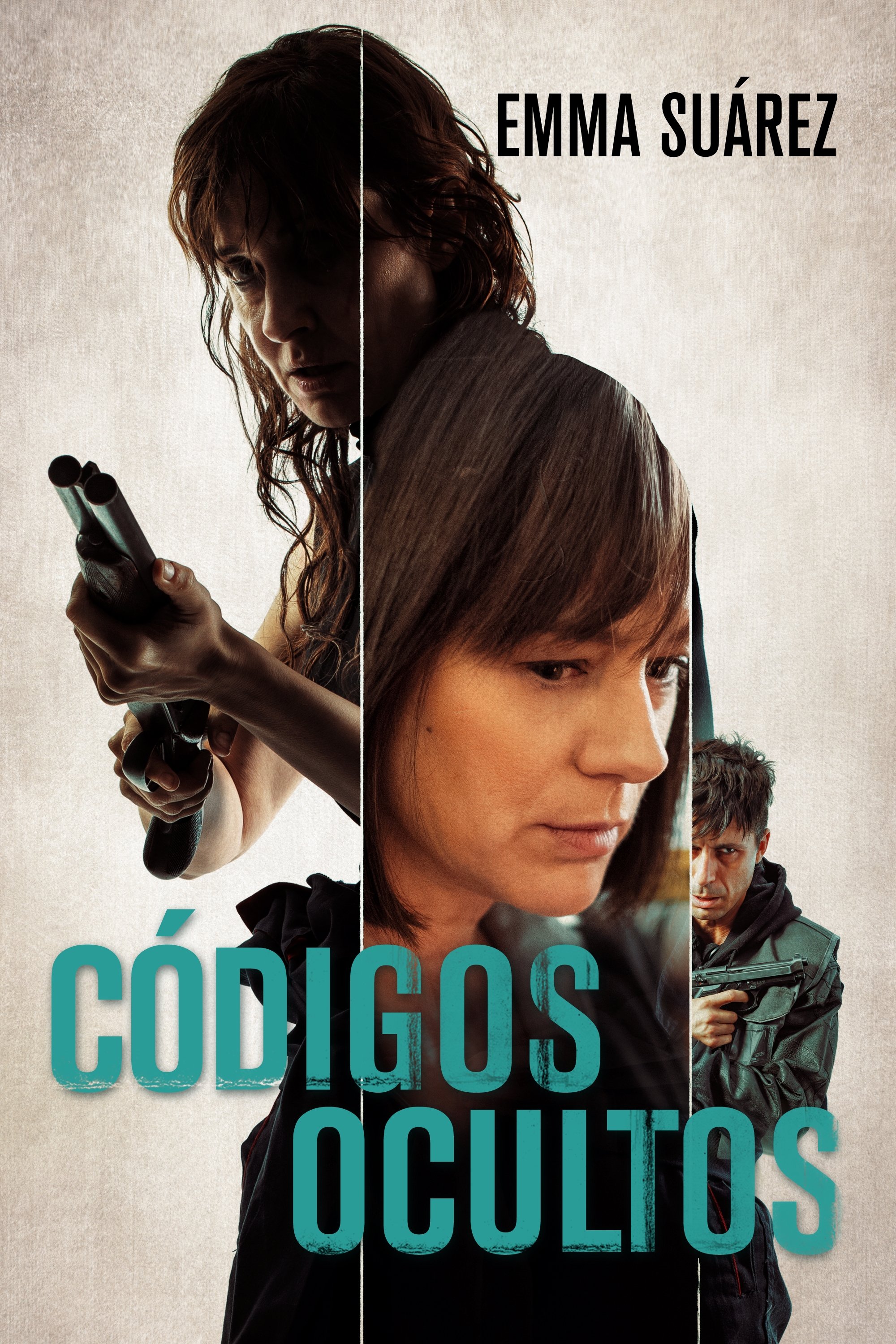 Poster de Códigos Ocultos