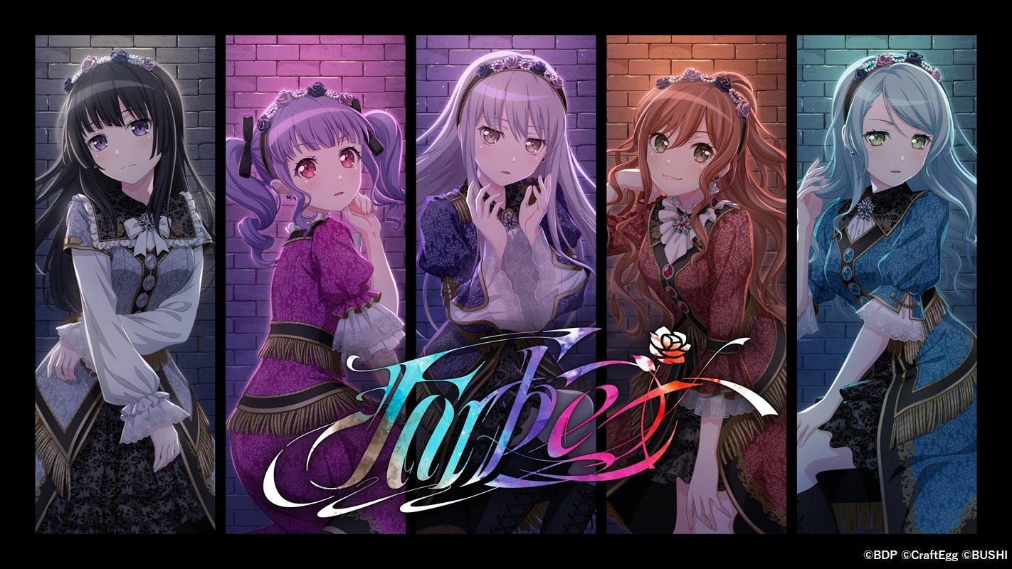 Roselia Live: Farbe - Day 1