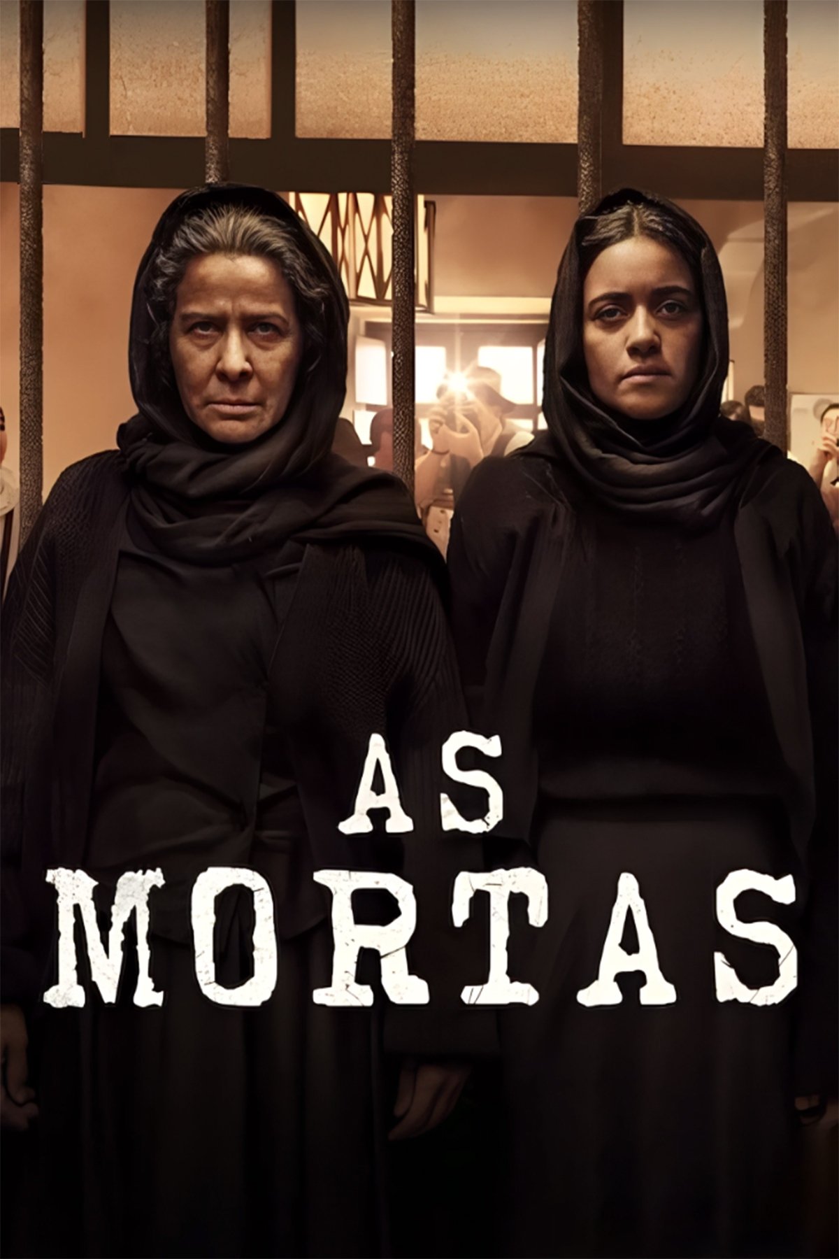 Poster de As Mortas
