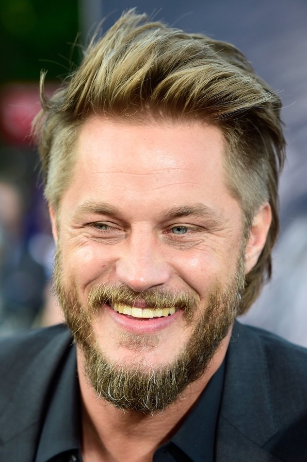 Foto de Travis Fimmel