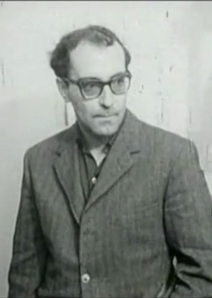 Poster de Qu’est-ce que la mise en scène - Jean-Luc Godard