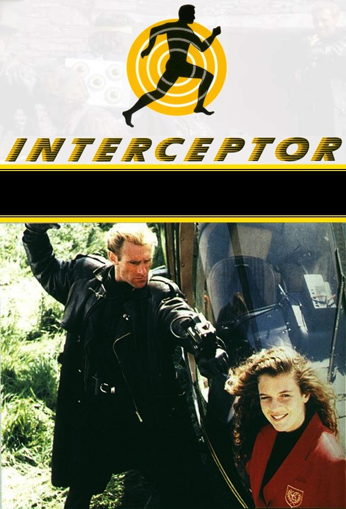 Poster de Interceptor