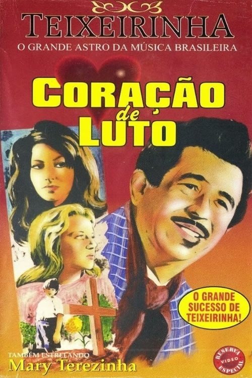 Poster de Coração de Luto