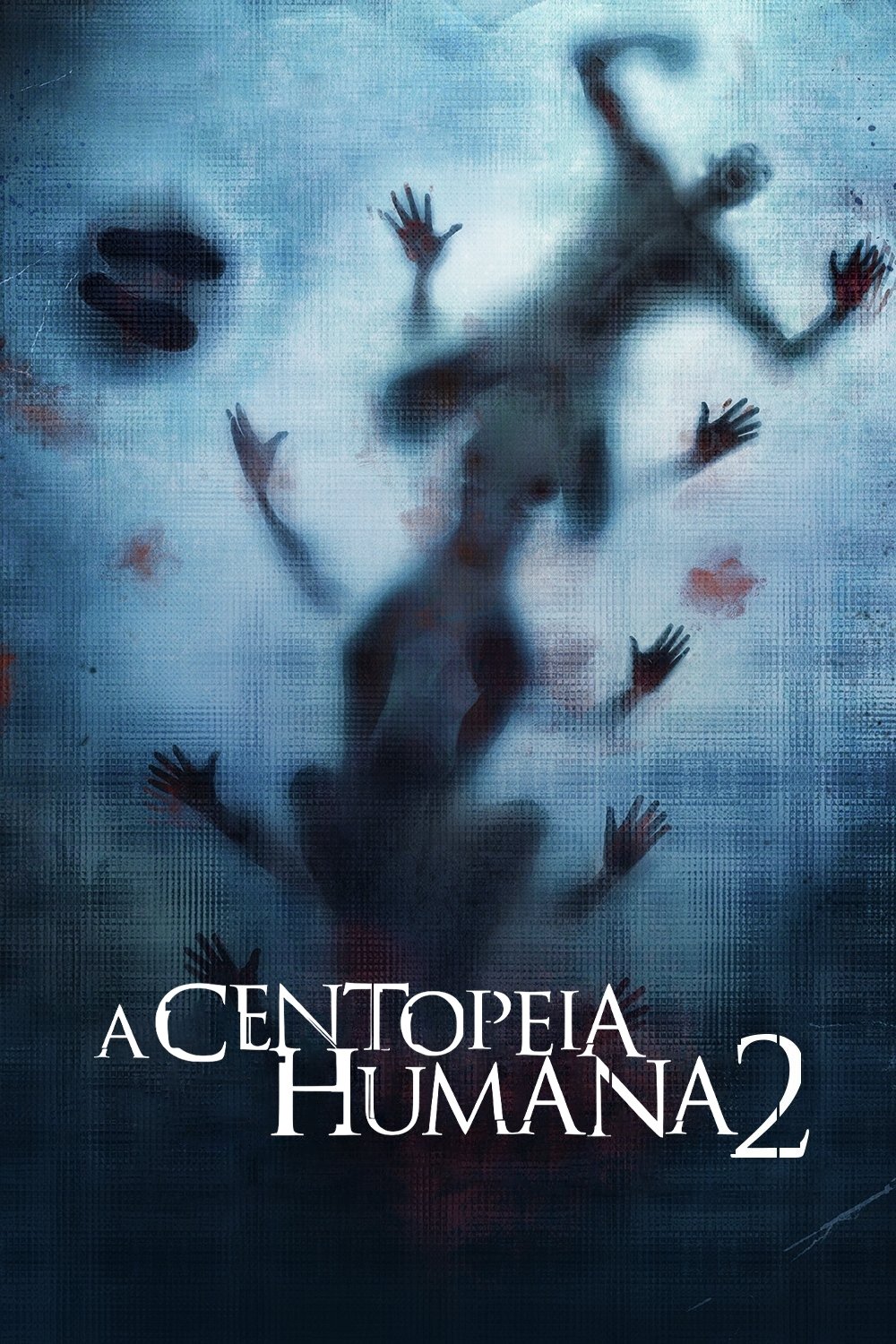 Poster de A Centopéia Humana 2