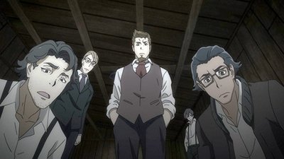 91 Days - 1. Sezon, 5. Bölüm