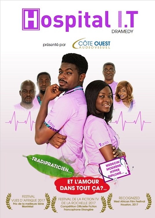 Poster de Hospital IT