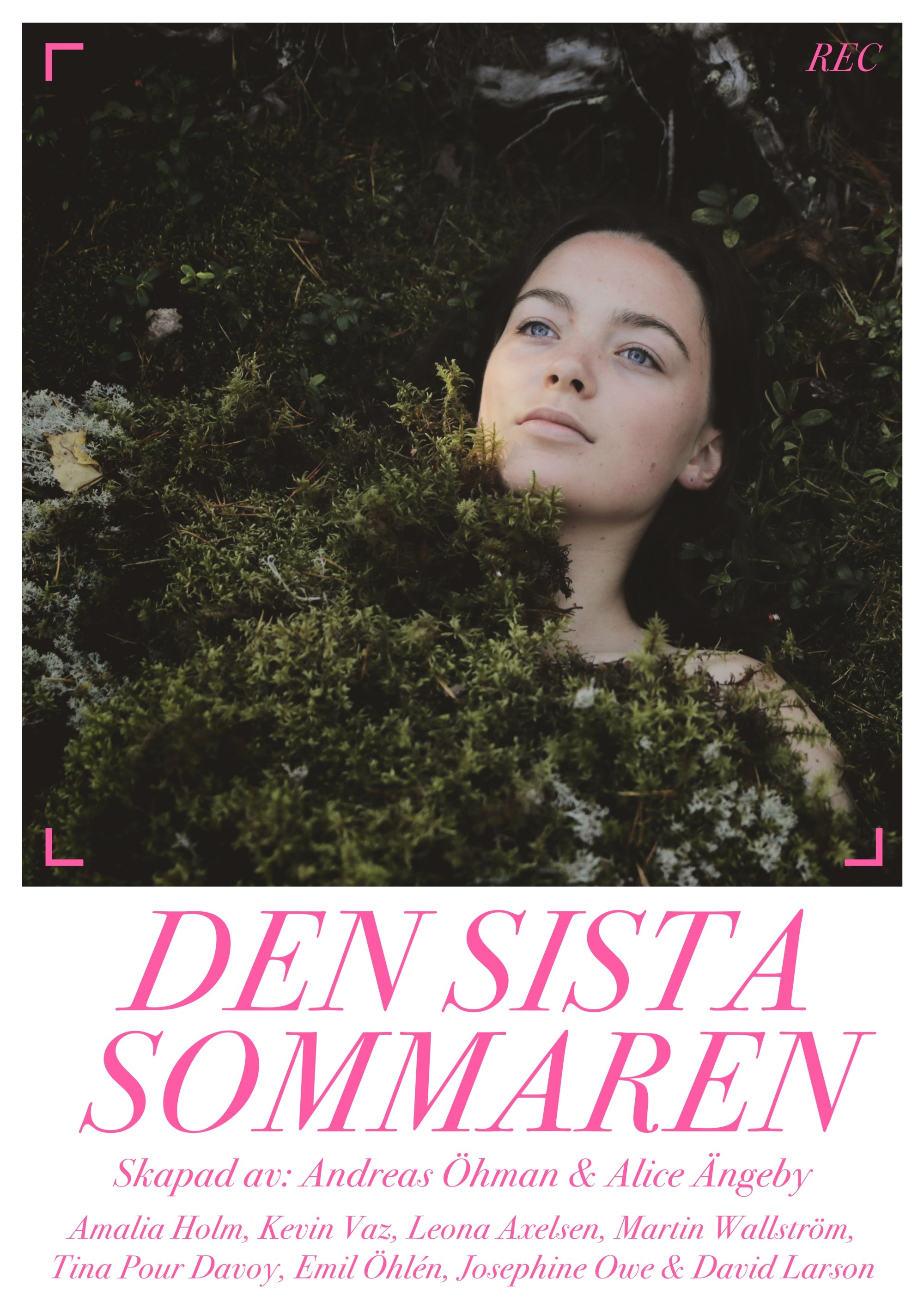 Poster de Den sista sommaren