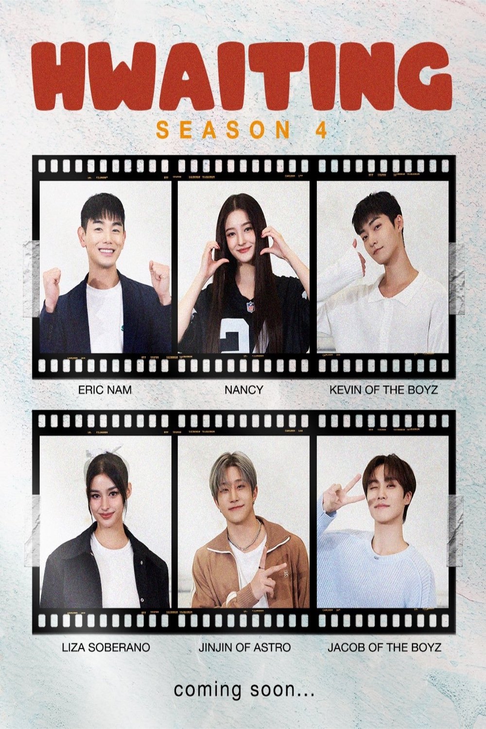 Poster de Temporada 4