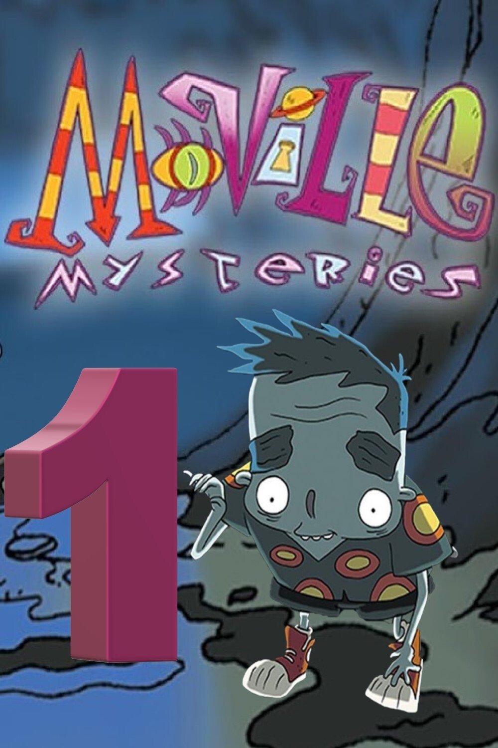 Poster de Temporada 1