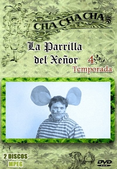 Poster de Temporada 4