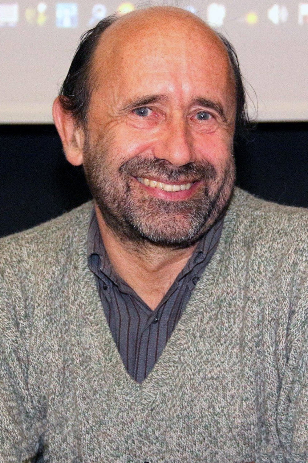 Foto de Enrico Camanni