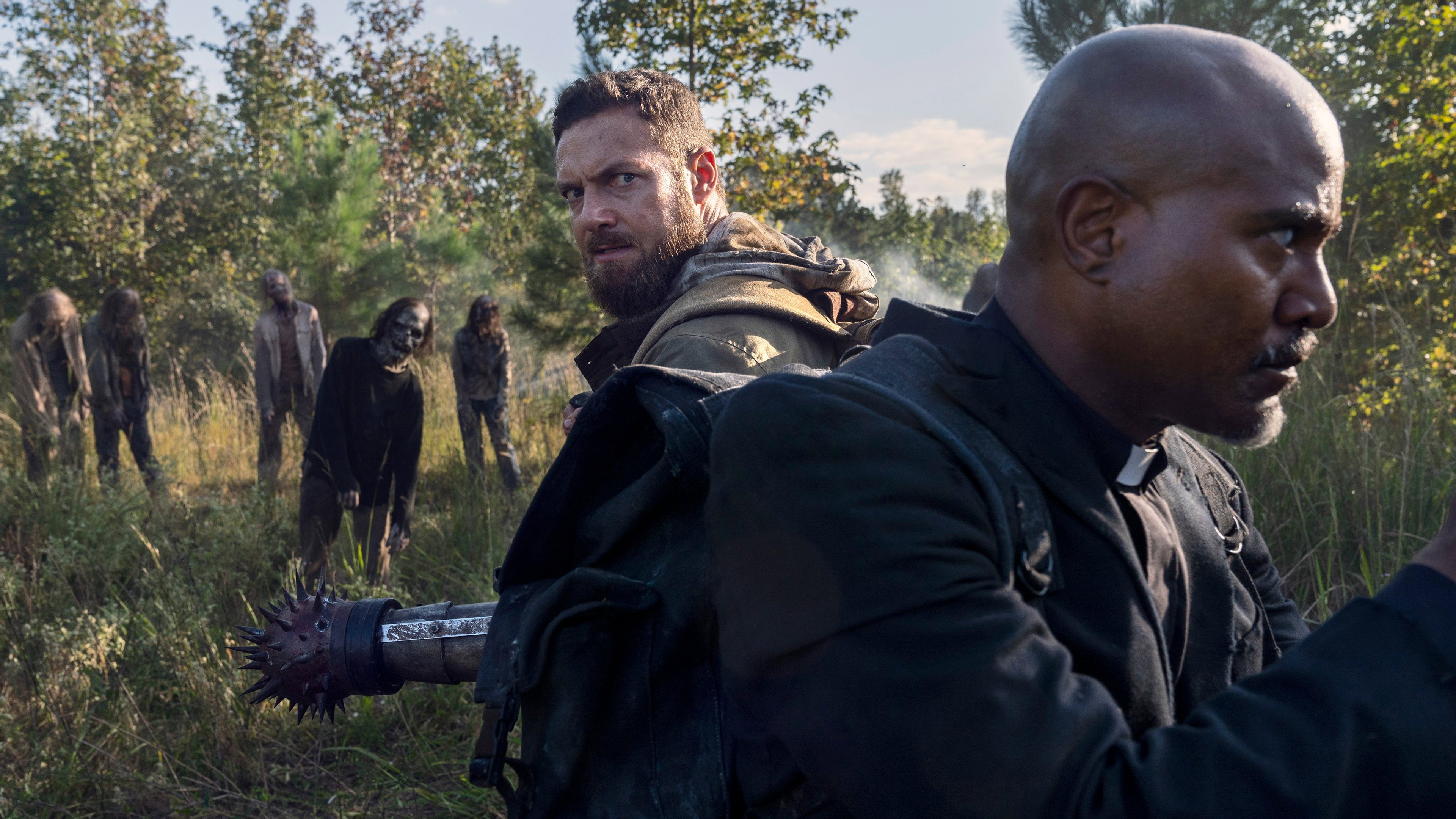The Walking Dead: 10×19