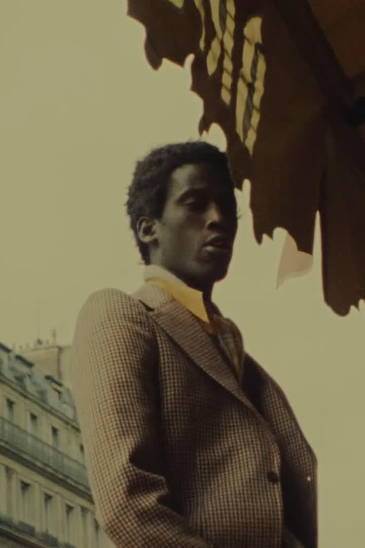 Poster de Os Príncipes Negros de St. Germain-Des-Prés