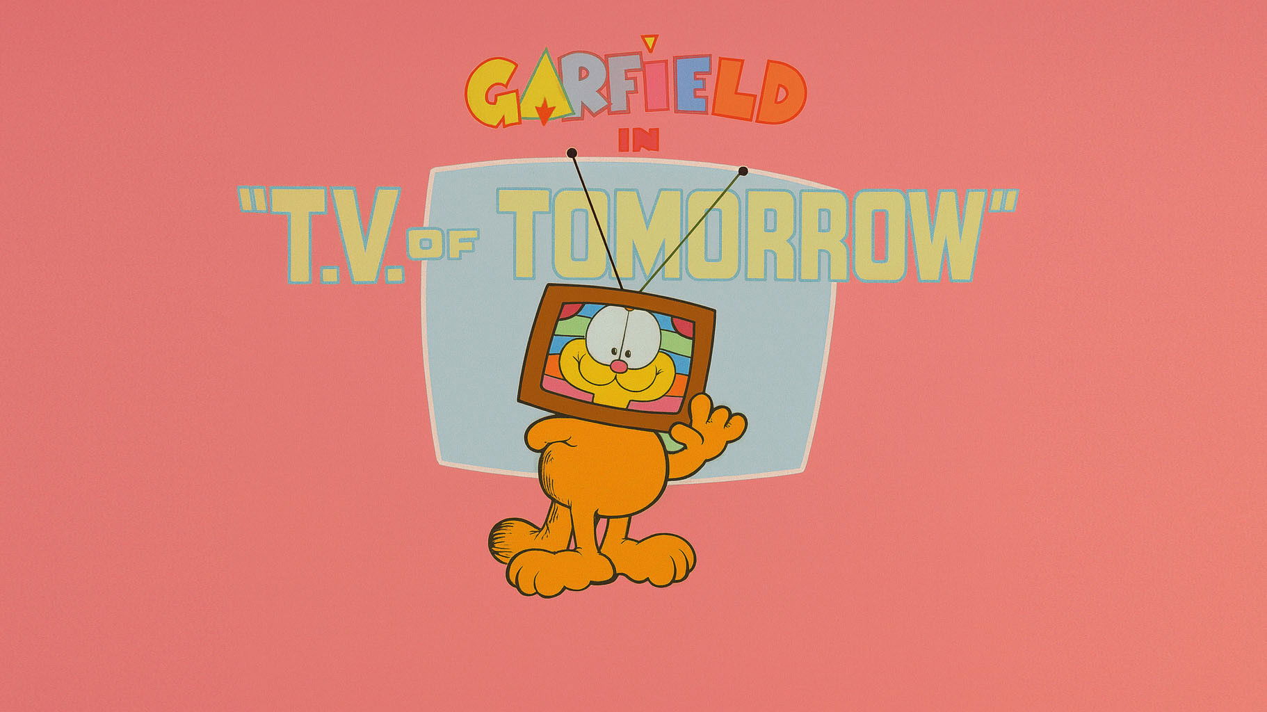T.V. of Tomorrow