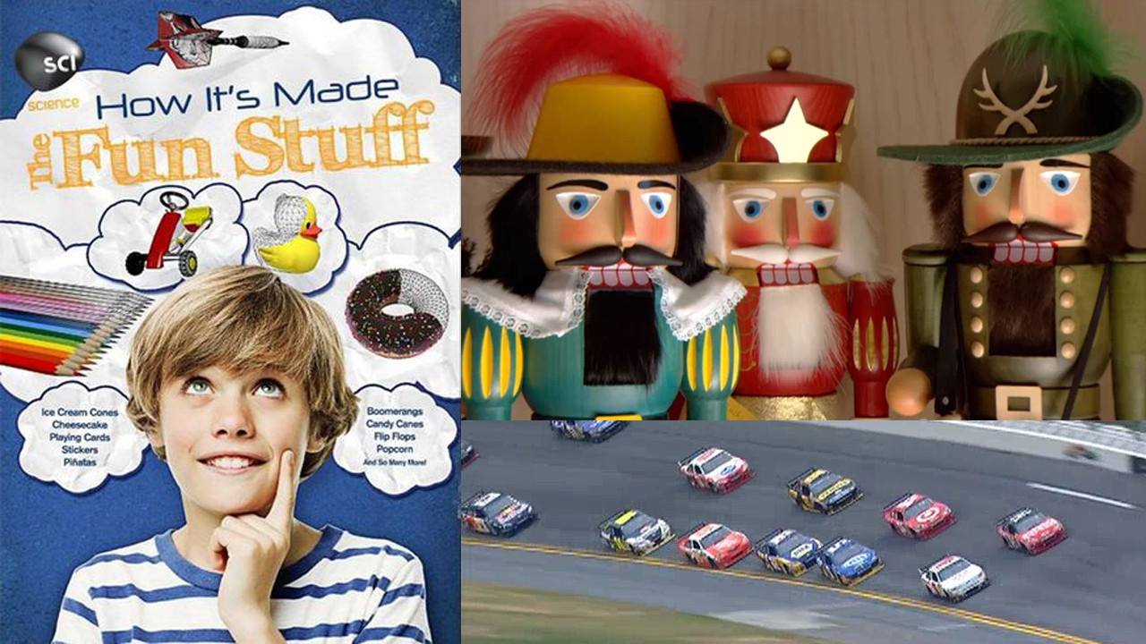 Punkin Chunkin Edition