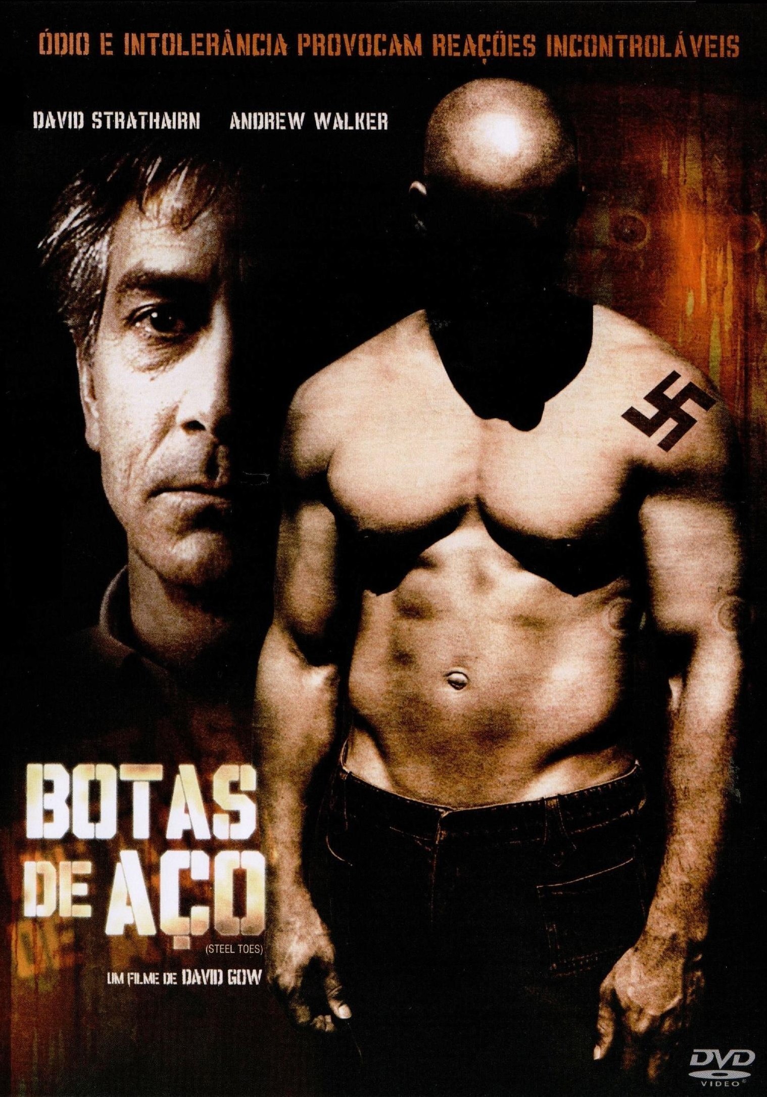 Poster de Botas de Aço