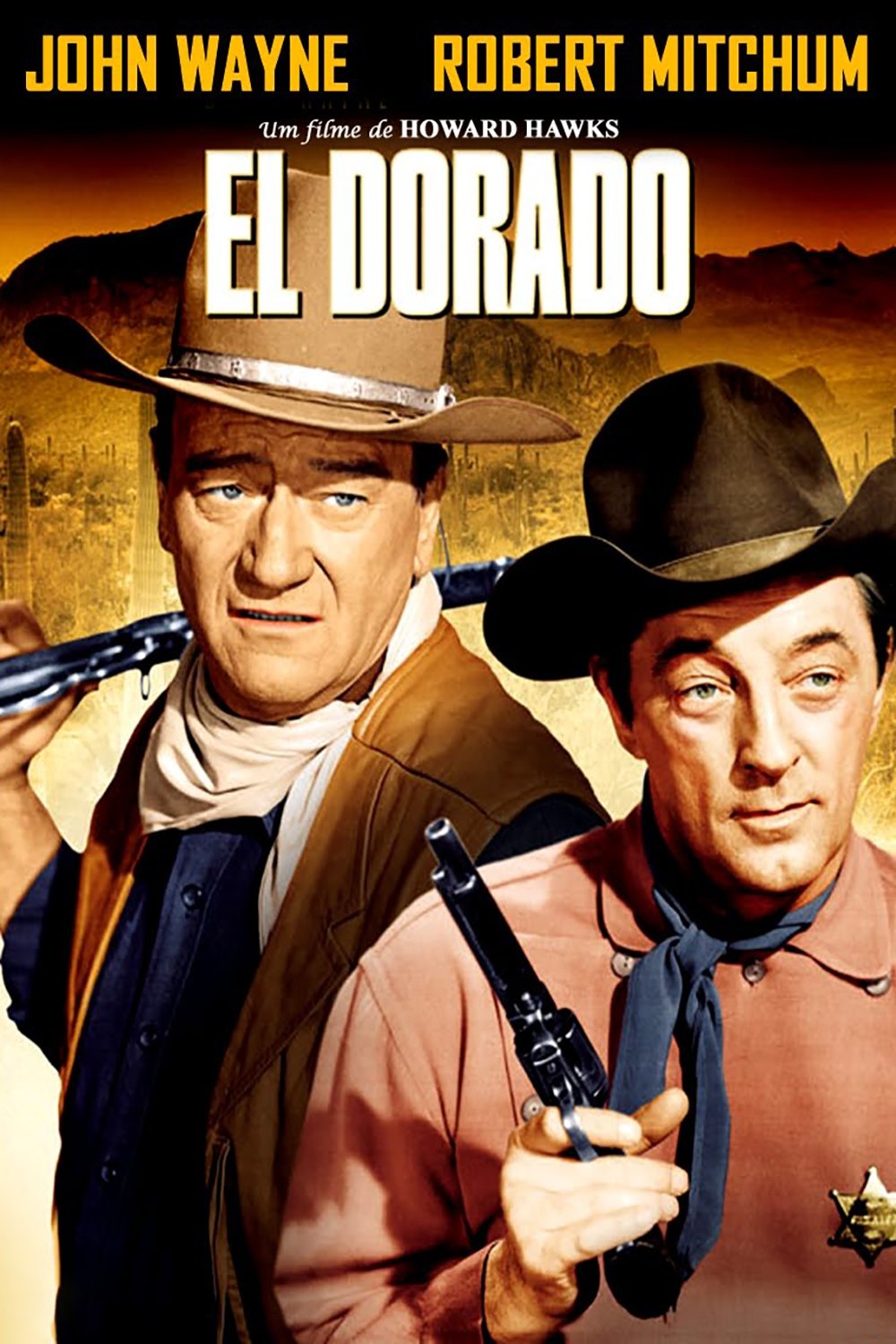 Poster de El Dorado