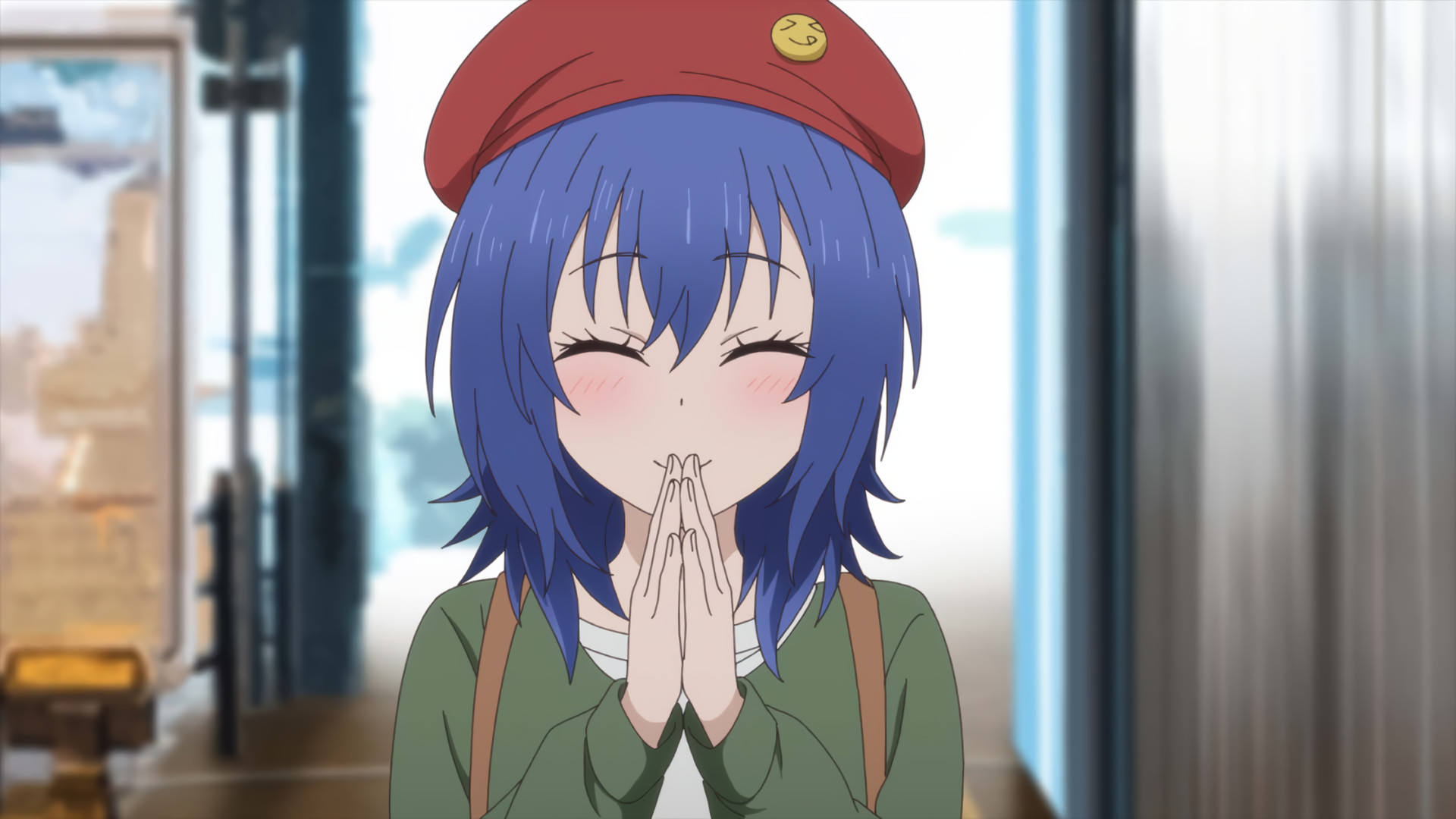 Three Girls, Cozy and Full of Laughs