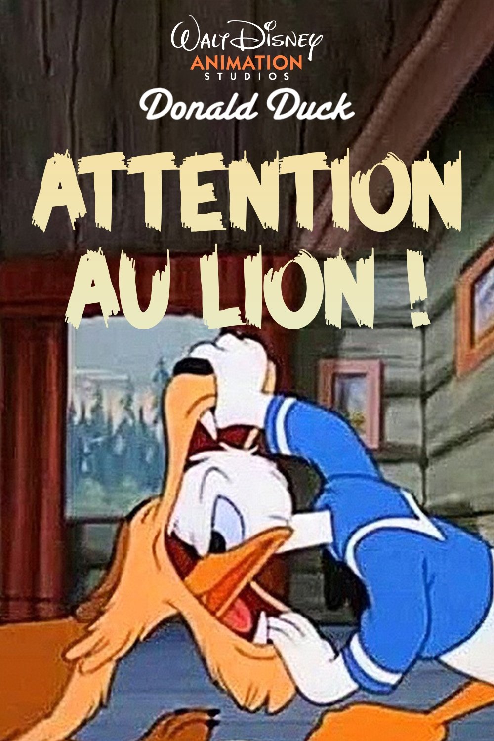 Attention au Lion