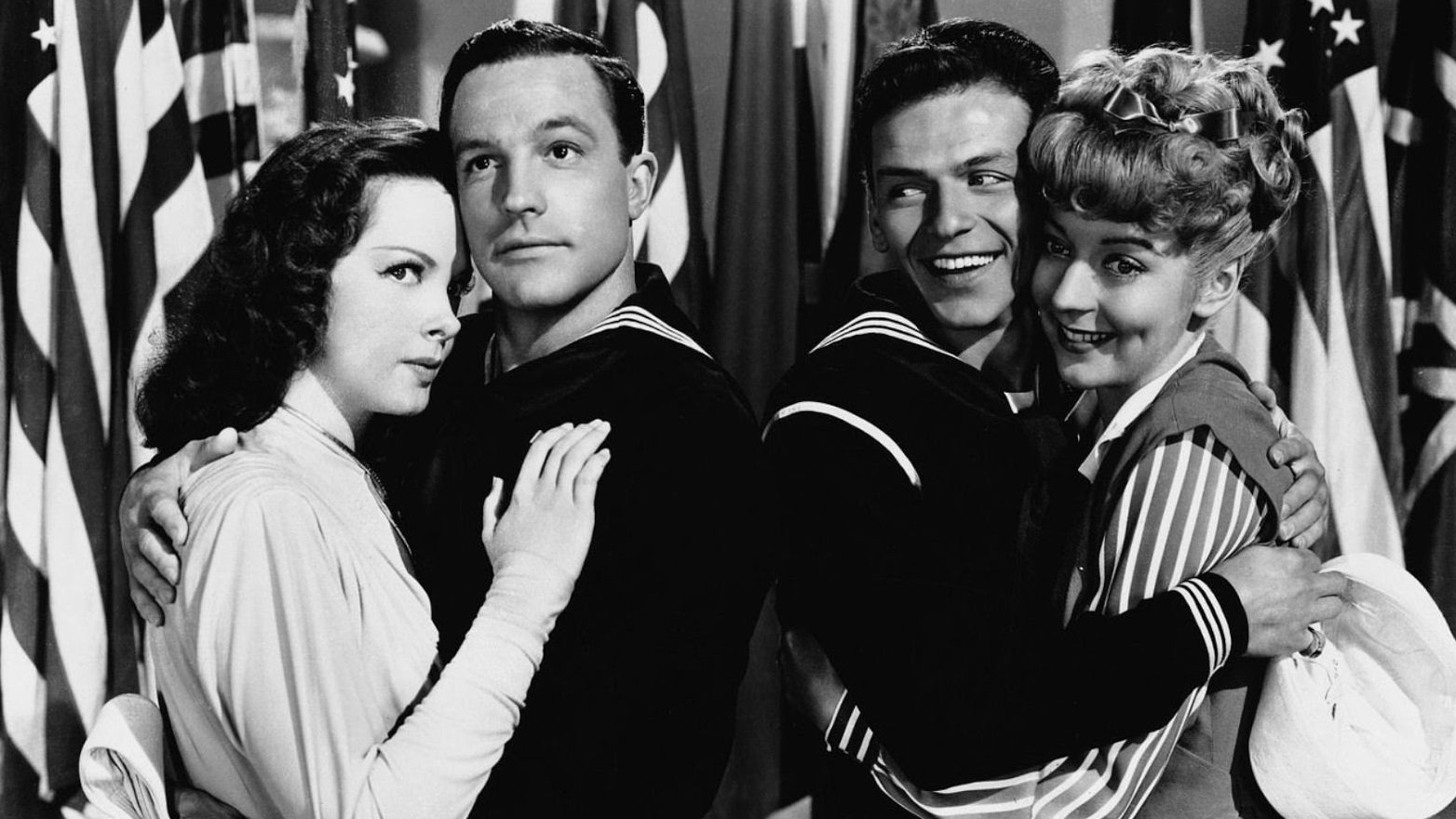 Anchors Aweigh 1945 123movies