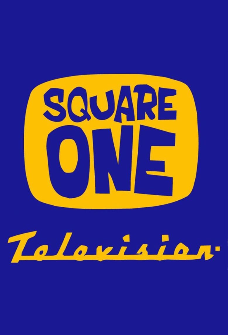 Poster de Square One Television