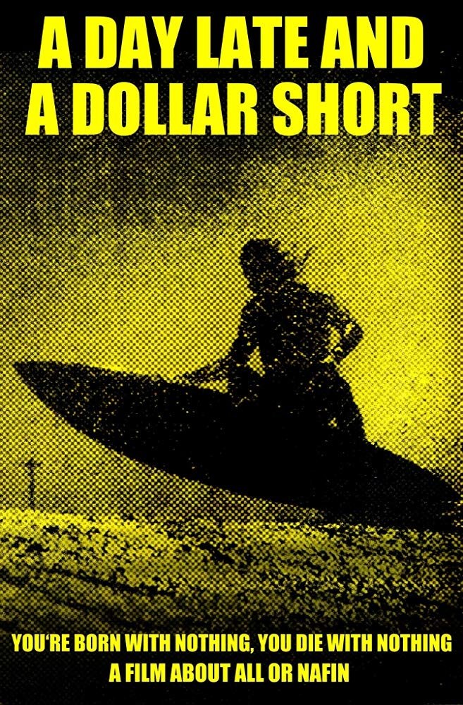Poster de A Day Late & A Dollar Short