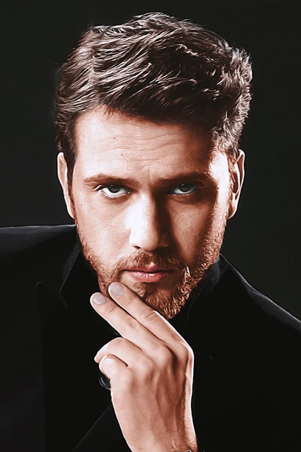 Foto de Aras Bulut İynemli