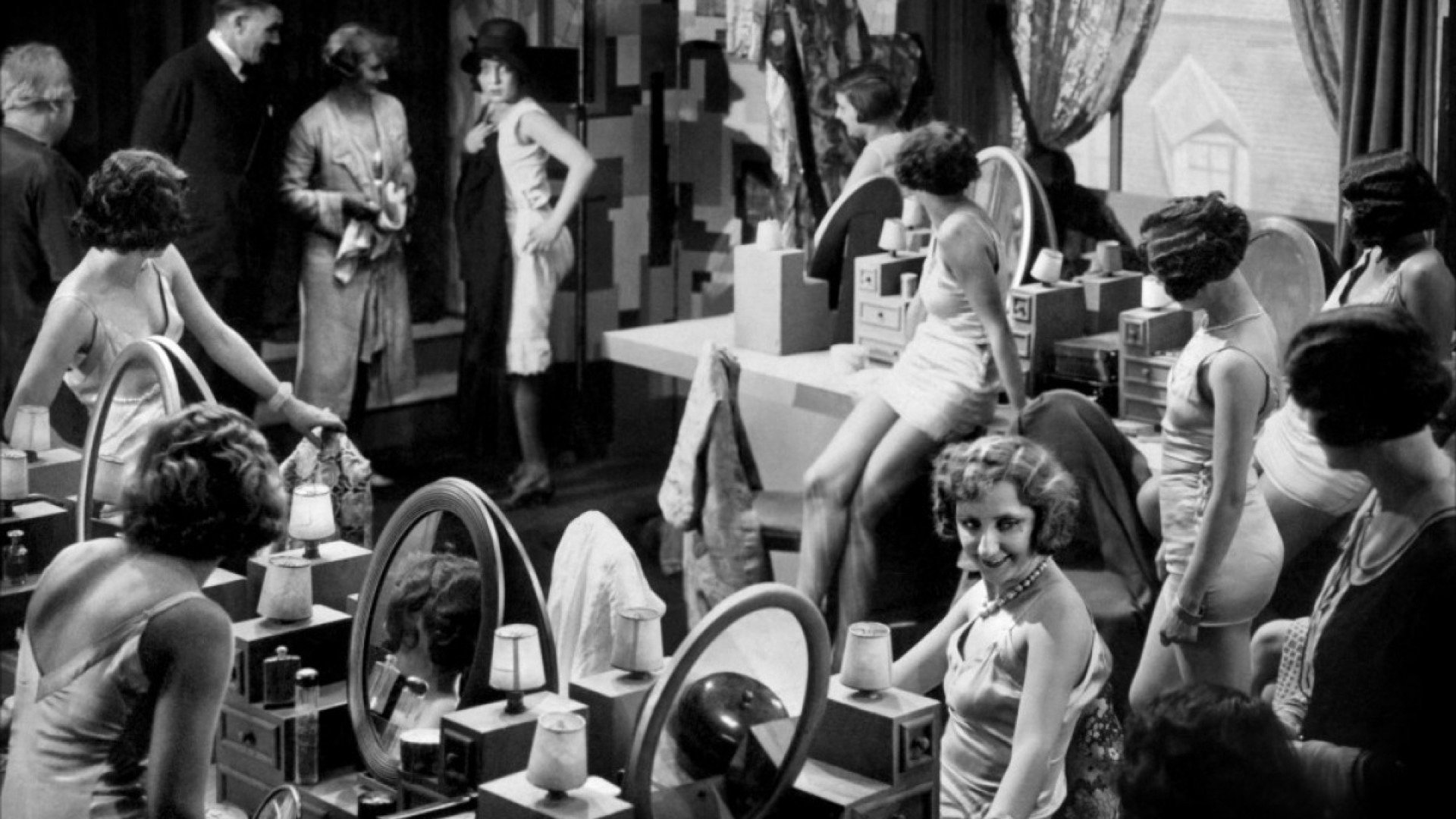 Au Bonheur des Dames 1930 Soap2Day