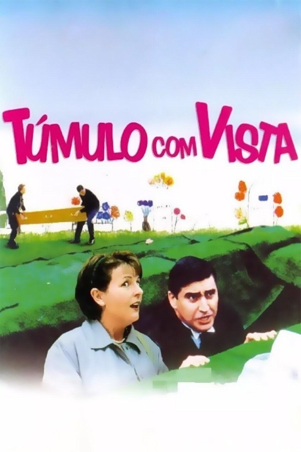 Poster de Túmulo com Vista