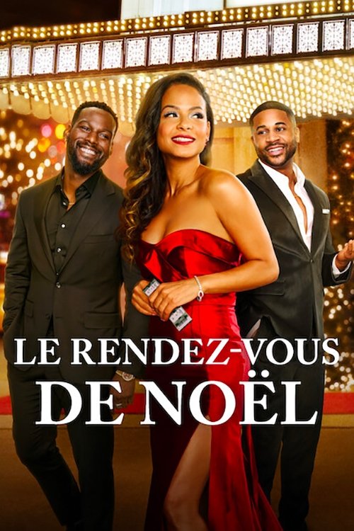 Affiche du film Meet Me Next Christmas