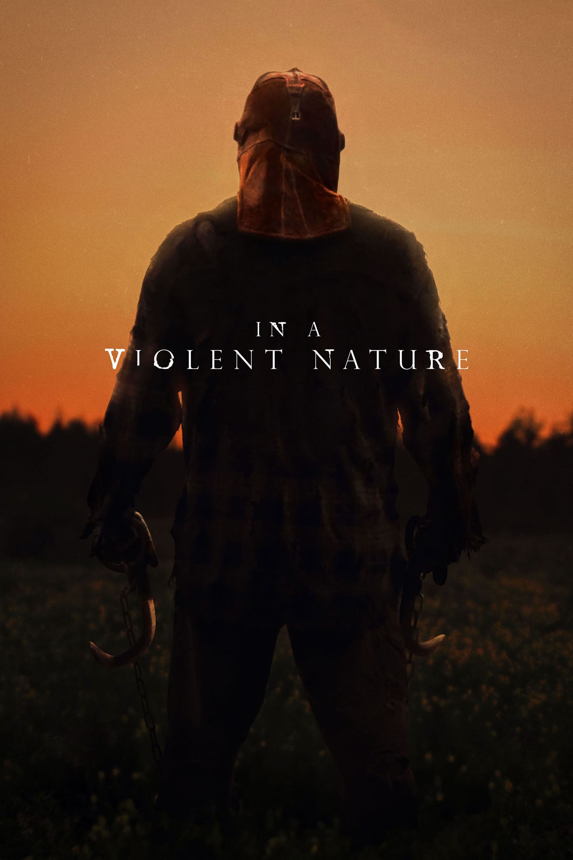 In a Violent Nature poster