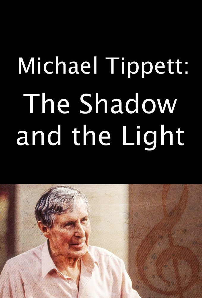 Poster de Michael Tippett: The Shadow and the Light