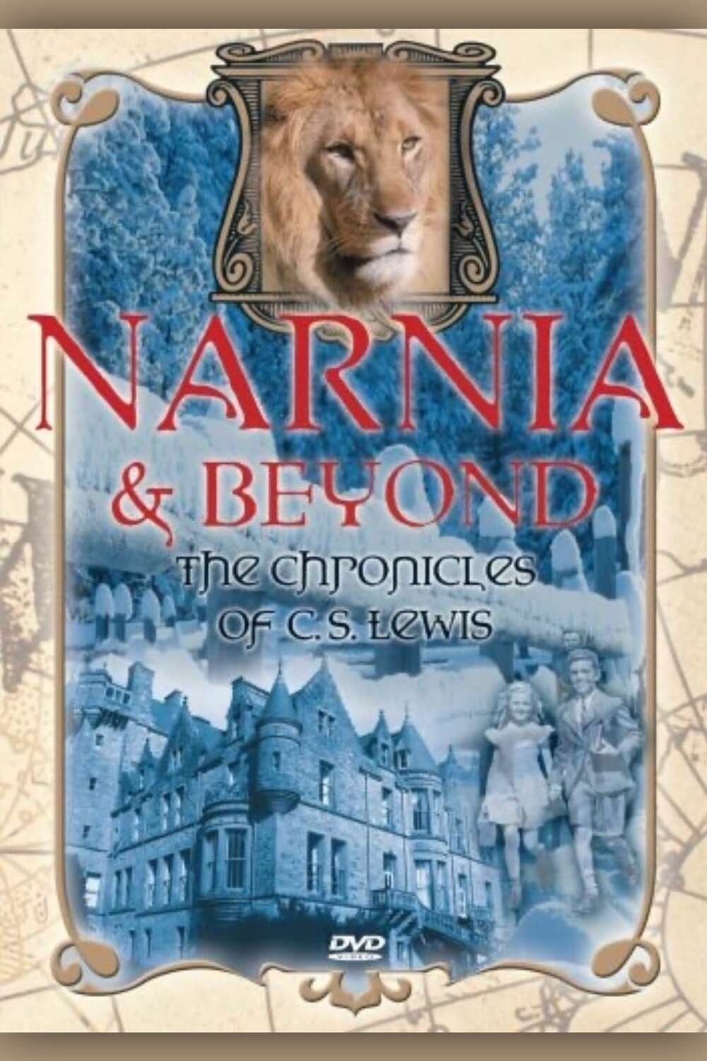 Poster de Narnia & Beyond: Chronicles of C.S. Lewis
