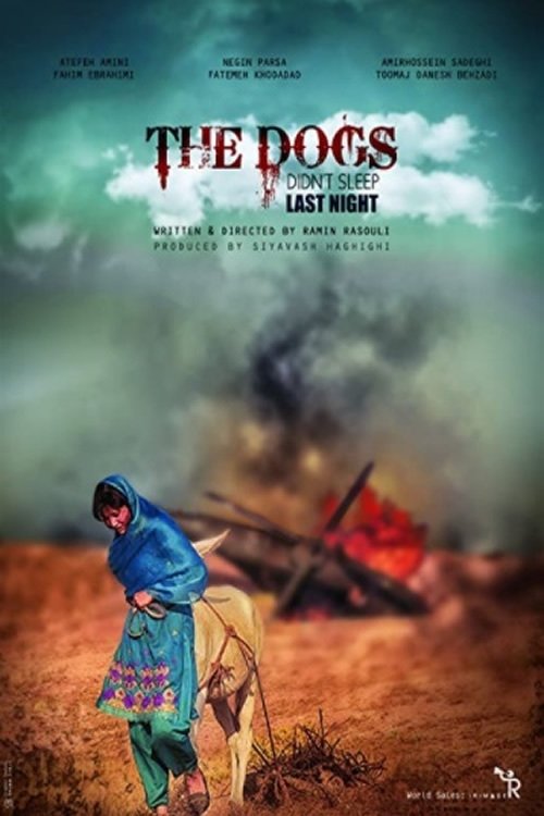 Poster de ساغ ها دیشاب نا خوابیده