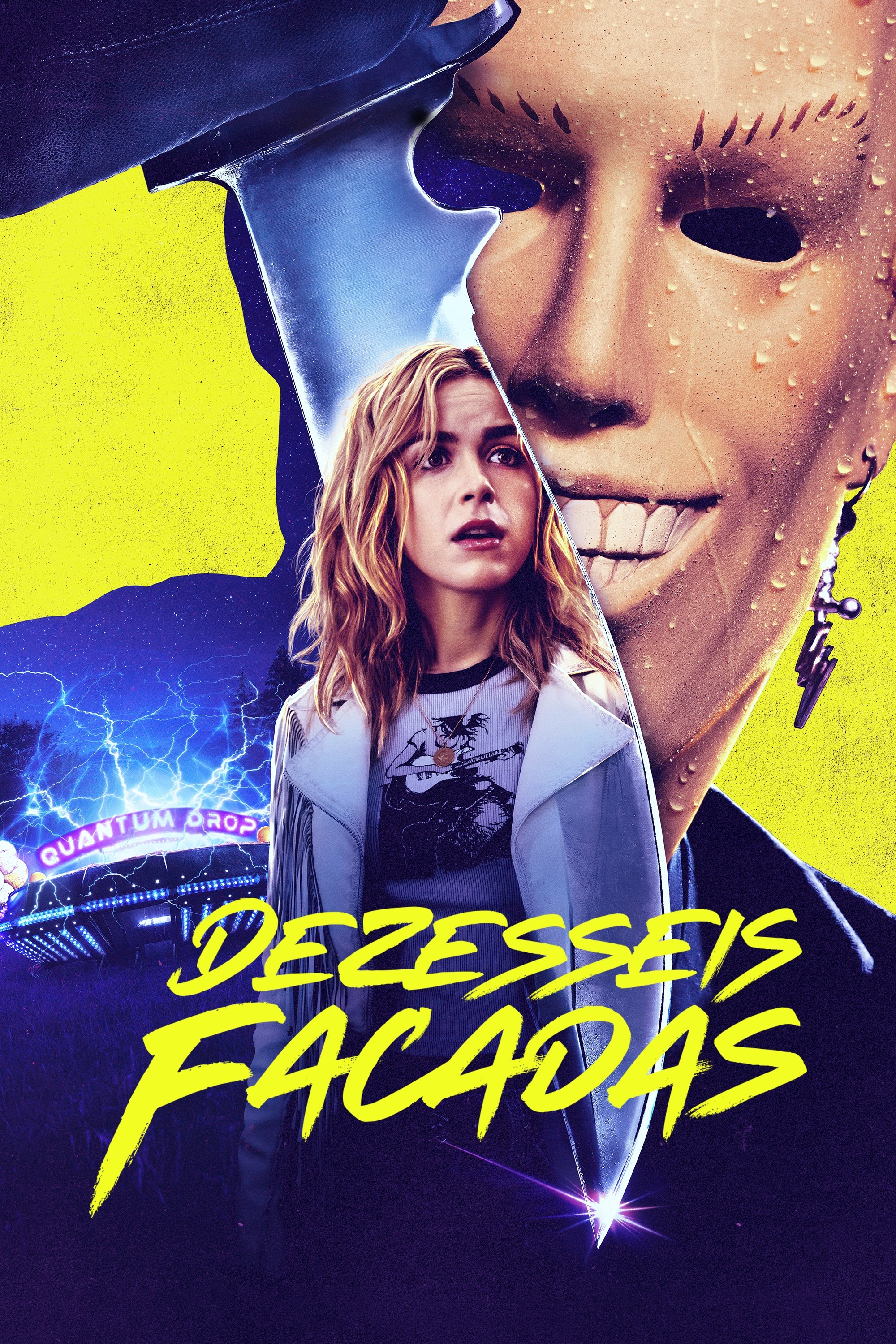Poster de Dezesseis Facadas