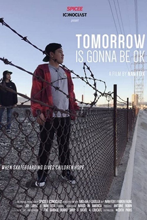 Poster de Tomorrow is gonna be ok